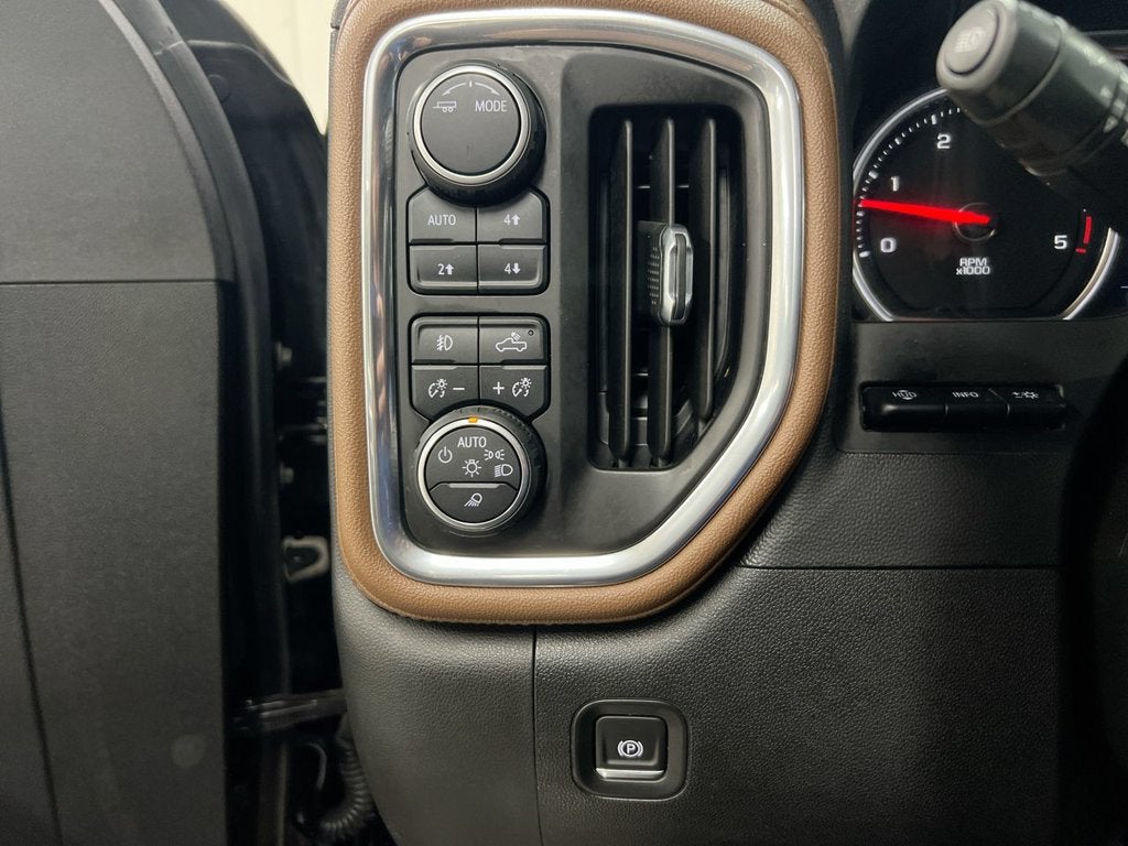 2020 Chevrolet Silverado 3500 HD High Country
