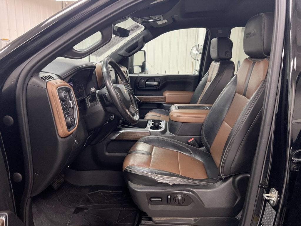 2020 Chevrolet Silverado 3500 HD High Country