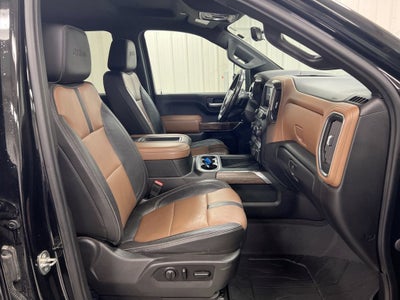 2020 Chevrolet Silverado 3500 HD High Country