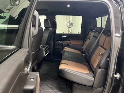 2020 Chevrolet Silverado 3500 HD High Country