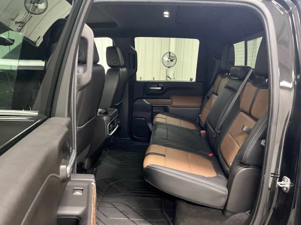 2020 Chevrolet Silverado 3500 HD High Country