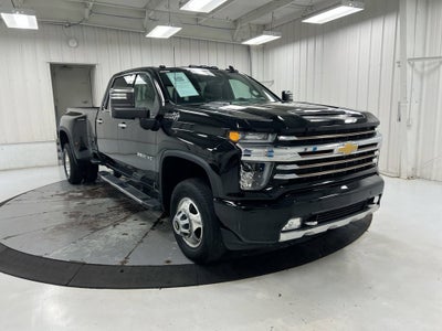 2020 Chevrolet Silverado 3500 HD High Country