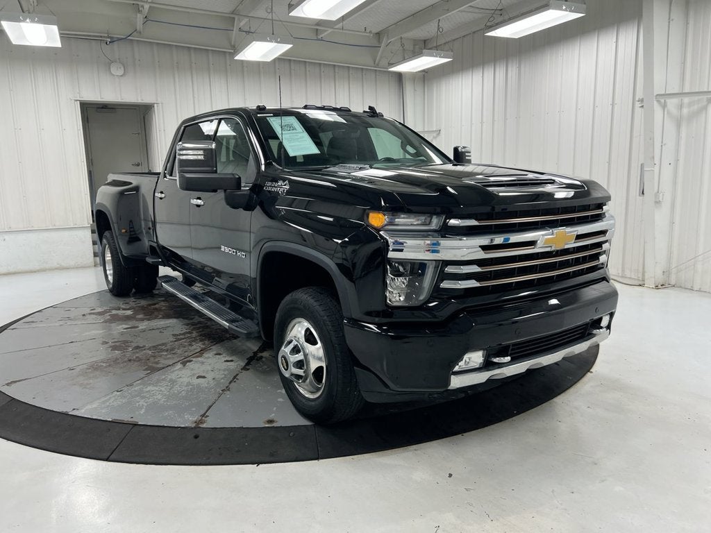 2020 Chevrolet Silverado 3500 HD High Country