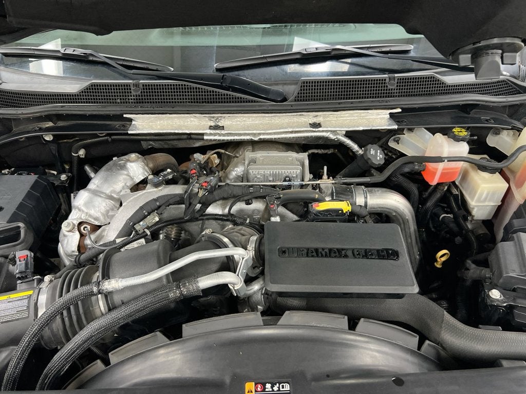 2020 Chevrolet Silverado 3500 HD High Country