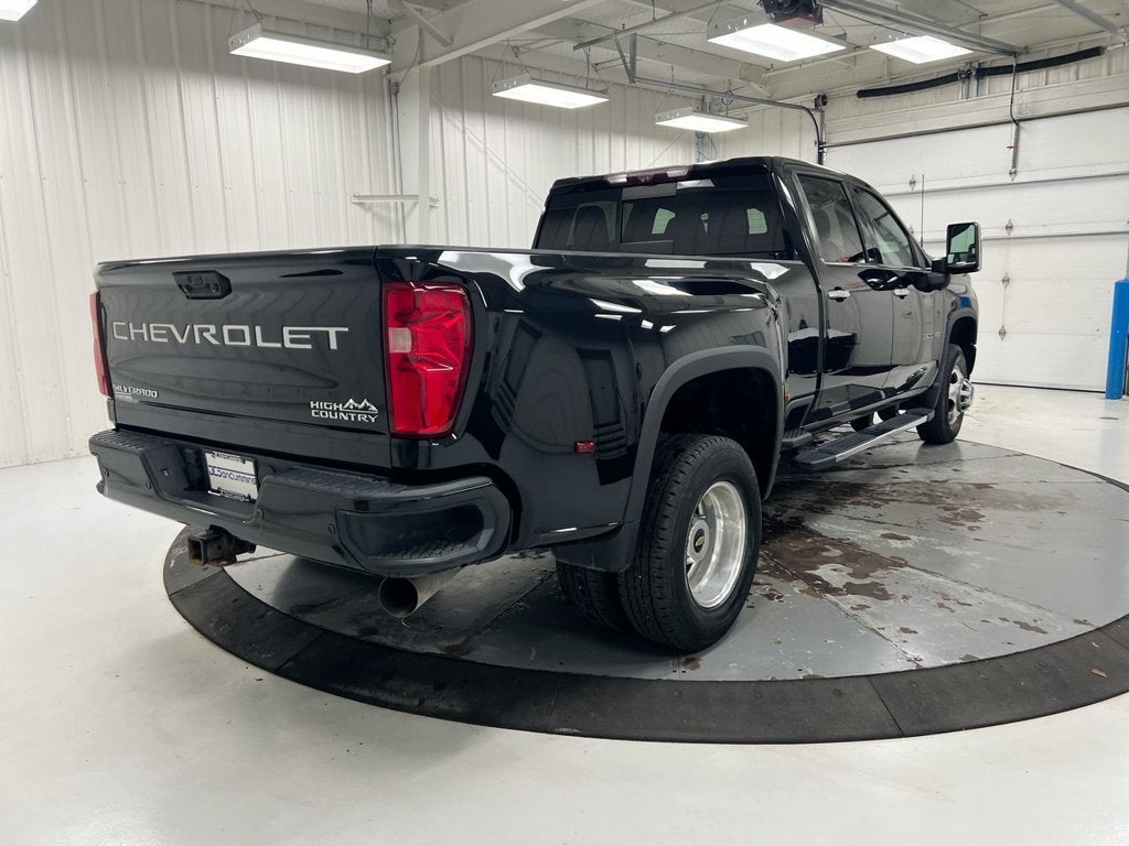 2020 Chevrolet Silverado 3500 HD High Country