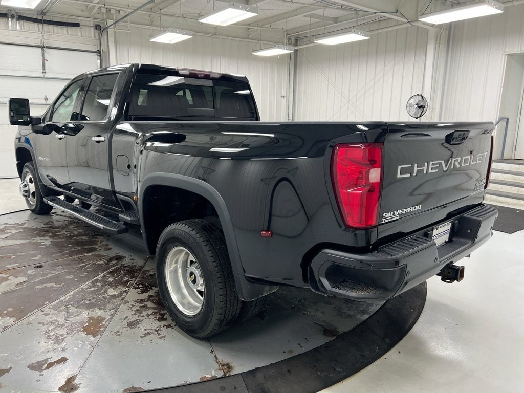 2020 Chevrolet Silverado 3500 HD High Country