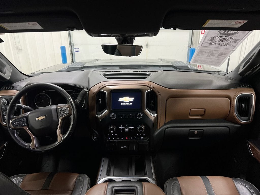 2020 Chevrolet Silverado 3500 HD High Country