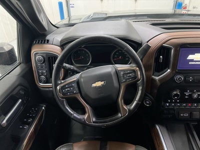 2020 Chevrolet Silverado 3500 HD High Country