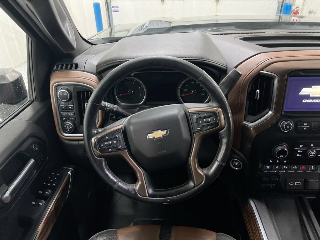2020 Chevrolet Silverado 3500 HD High Country