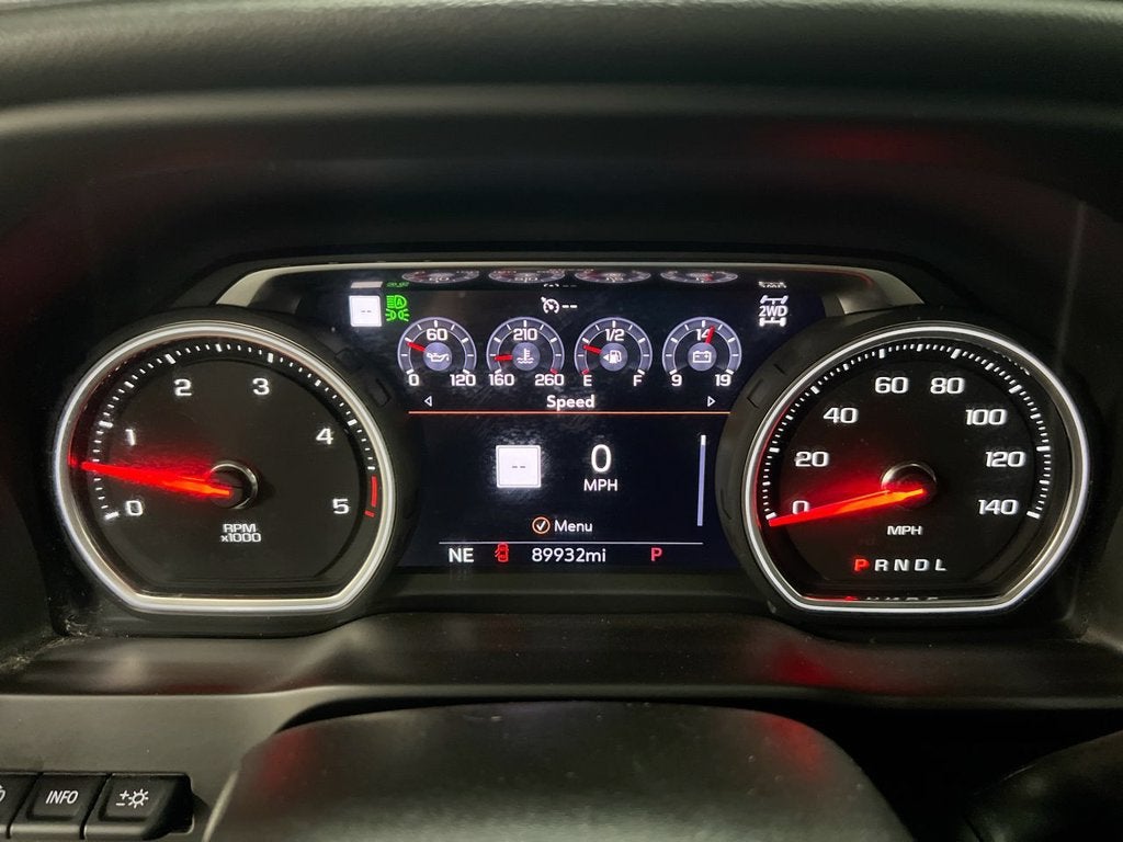 2020 Chevrolet Silverado 3500 HD High Country