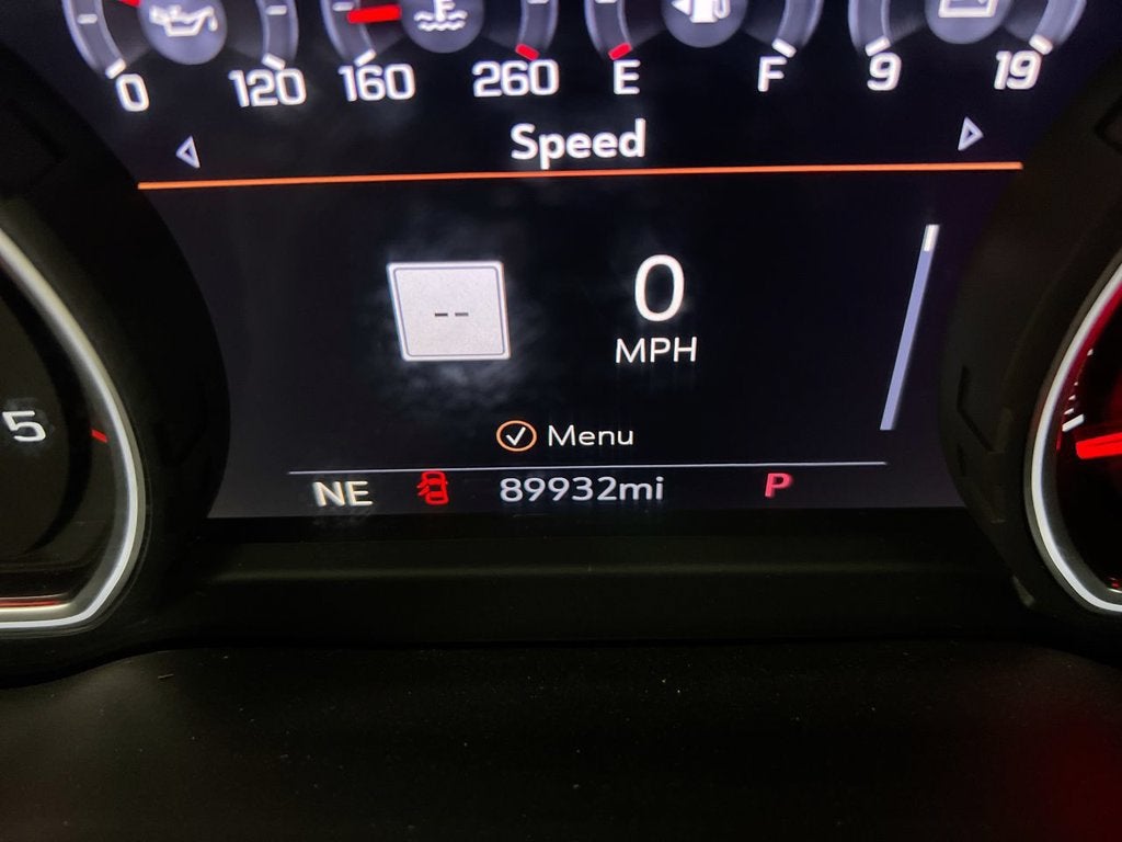 2020 Chevrolet Silverado 3500 HD High Country