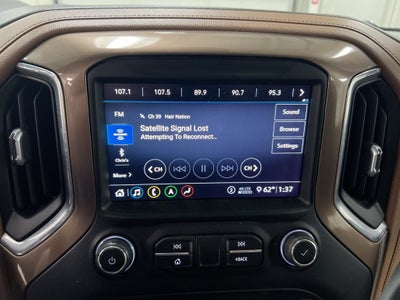 2020 Chevrolet Silverado 3500 HD High Country