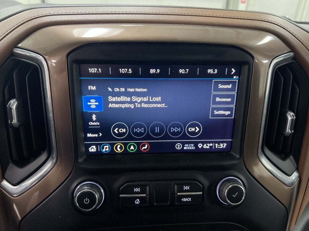 2020 Chevrolet Silverado 3500 HD High Country
