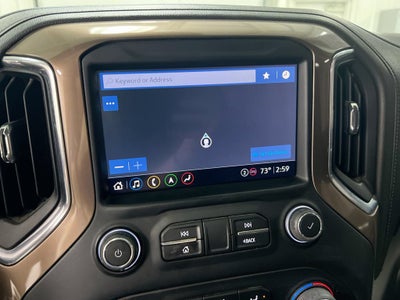 2022 Chevrolet Silverado 3500 HD High Country