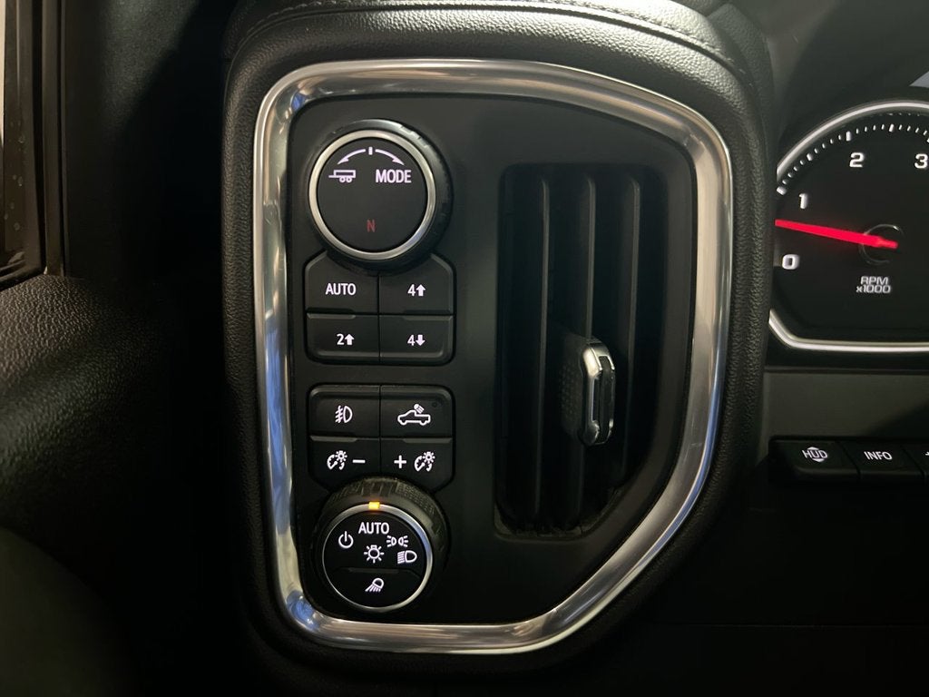 2022 Chevrolet Silverado 3500 HD High Country