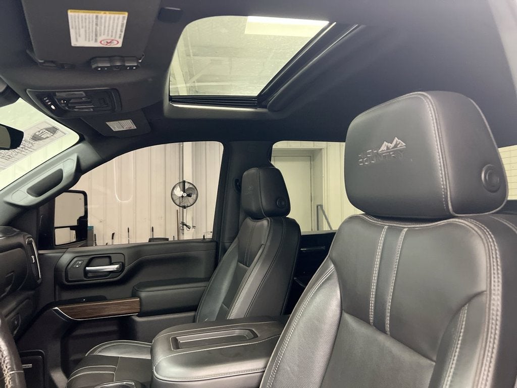 2022 Chevrolet Silverado 3500 HD High Country