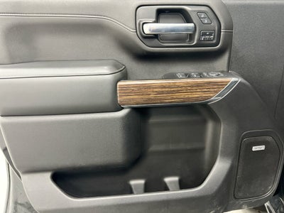 2022 Chevrolet Silverado 3500 HD High Country