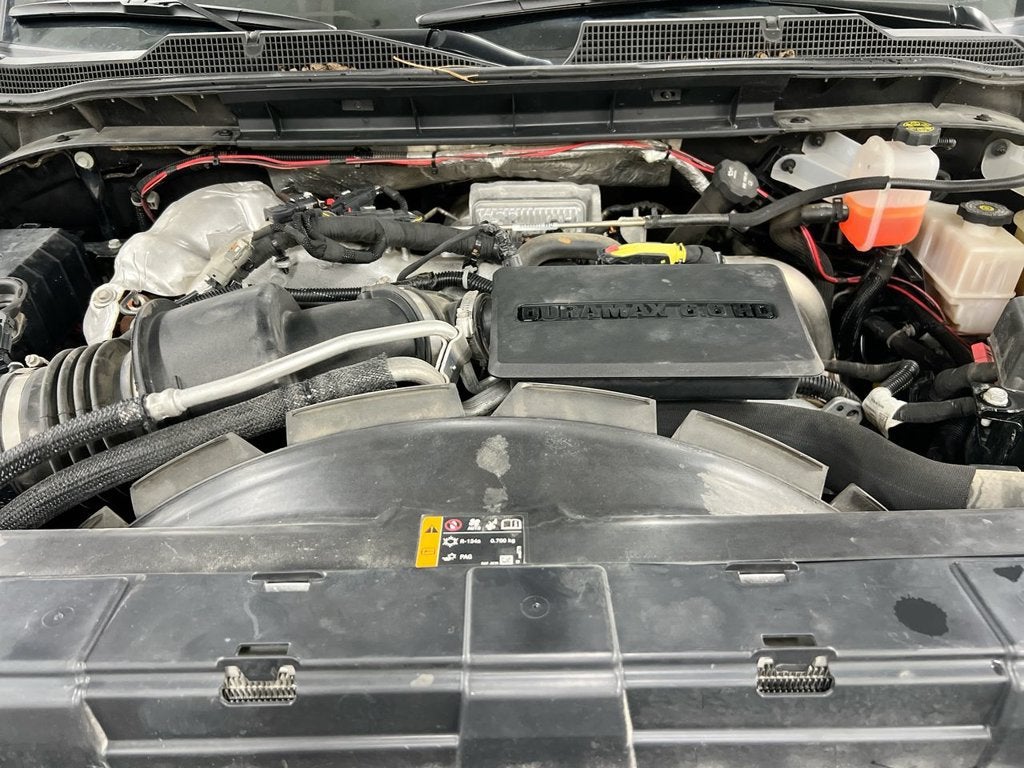 2022 Chevrolet Silverado 3500 HD High Country