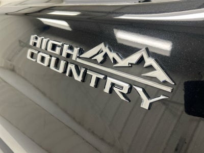 2022 Chevrolet Silverado 3500 HD High Country