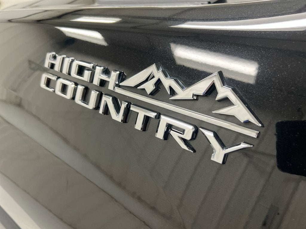 2022 Chevrolet Silverado 3500 HD High Country