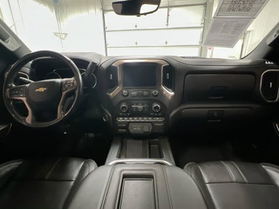 2022 Chevrolet Silverado 3500 HD High Country