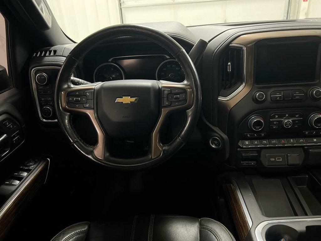 2022 Chevrolet Silverado 3500 HD High Country