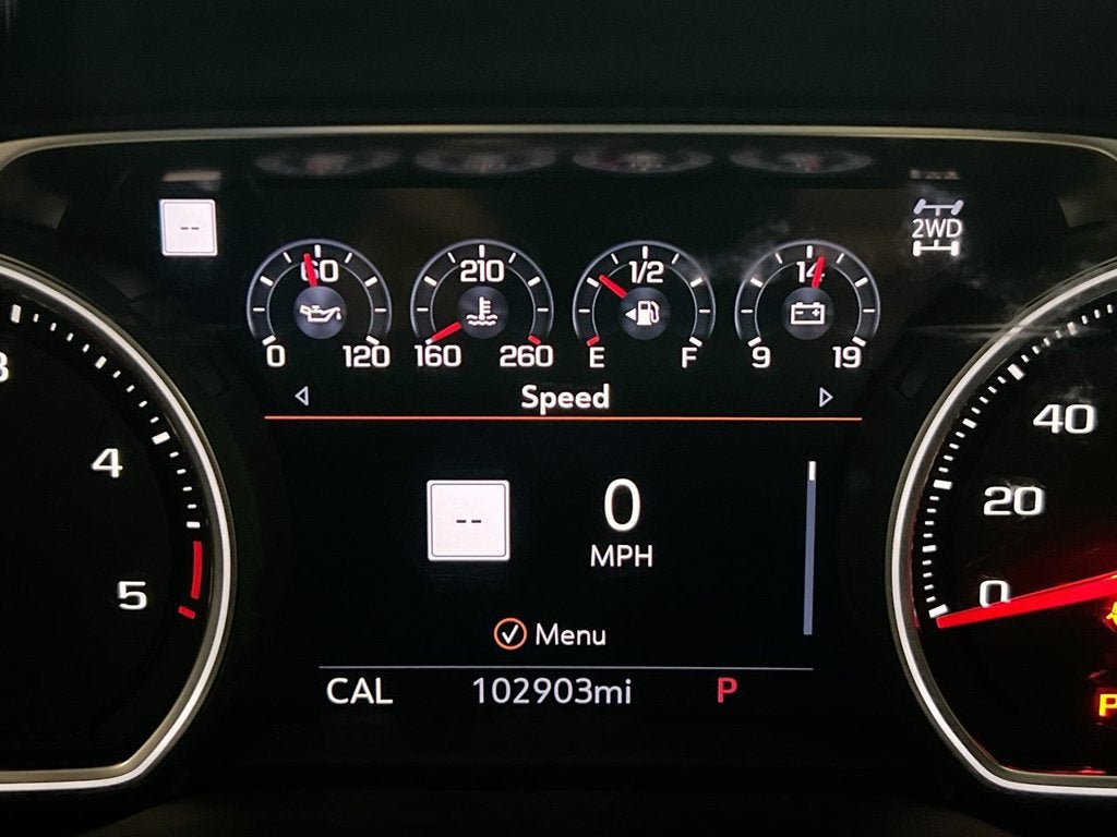 2022 Chevrolet Silverado 3500 HD High Country