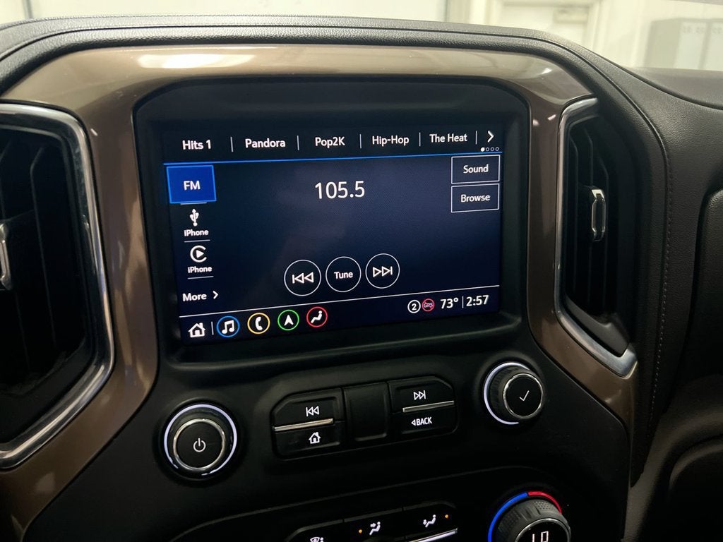 2022 Chevrolet Silverado 3500 HD High Country
