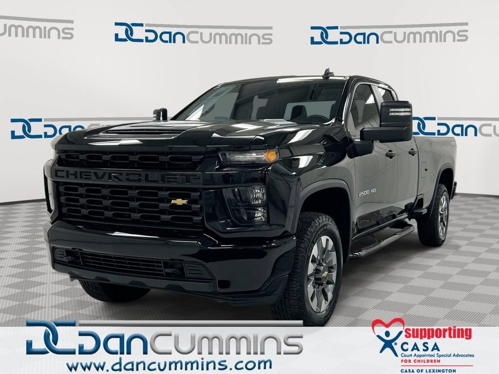 2022 Chevrolet Silverado 2500 HD Custom