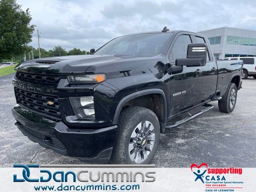 2022 Chevrolet Silverado 2500 HD Custom