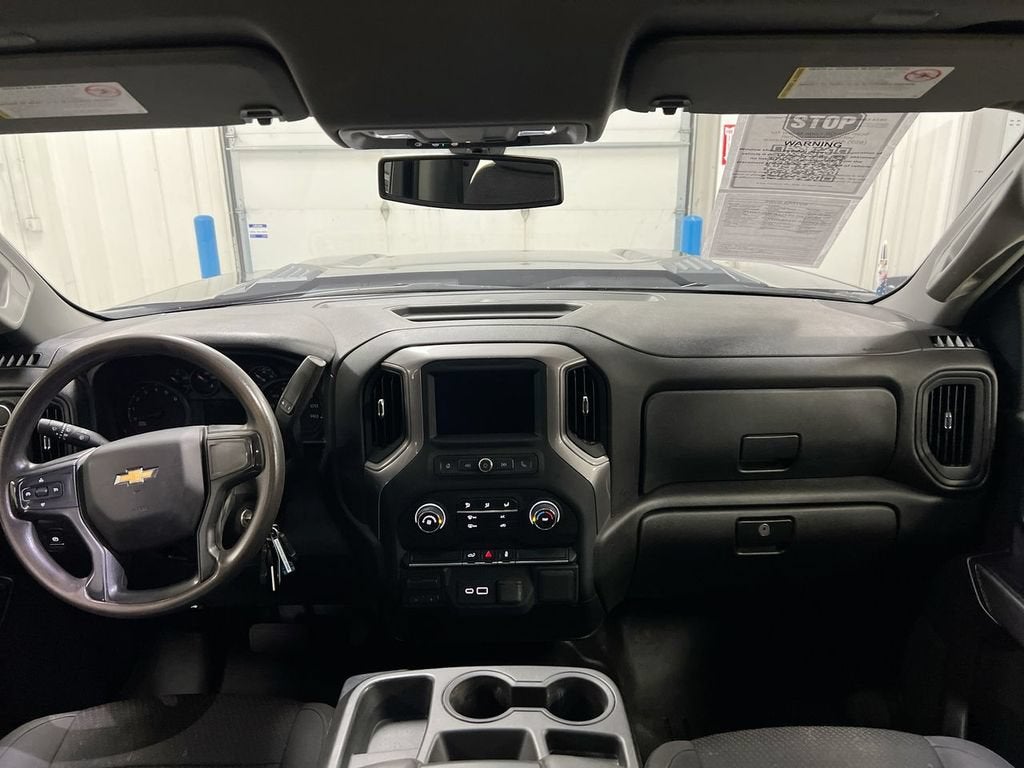 2022 Chevrolet Silverado 2500 HD Custom