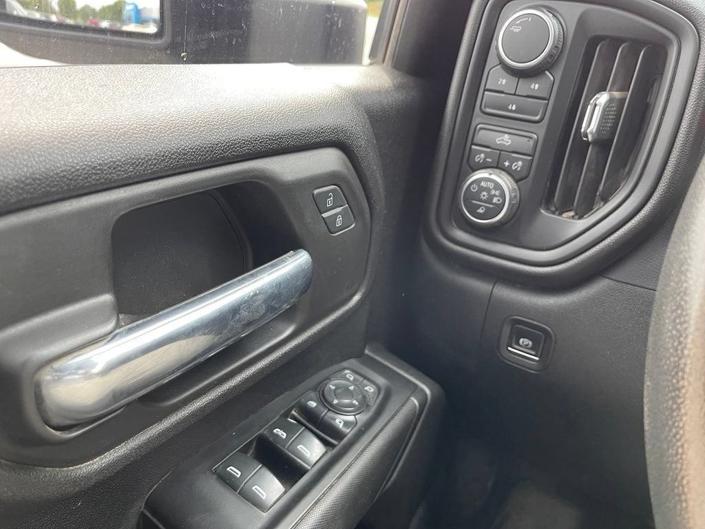 2022 Chevrolet Silverado 2500 HD Custom