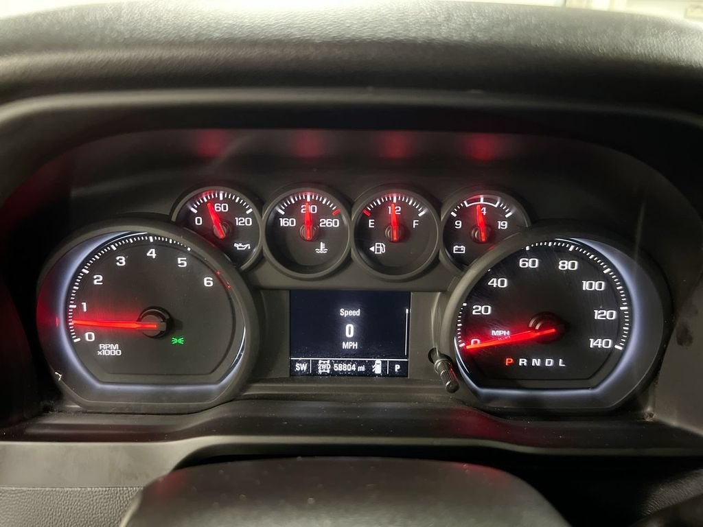 2022 Chevrolet Silverado 2500 HD Custom