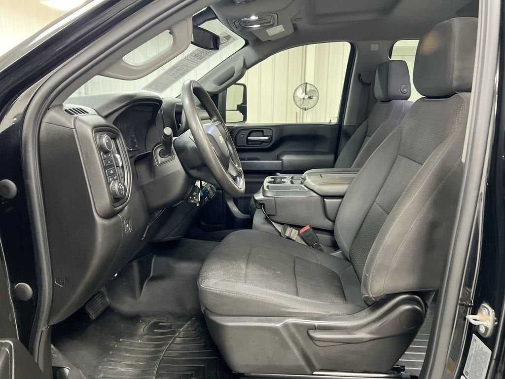 2022 Chevrolet Silverado 2500 HD Custom
