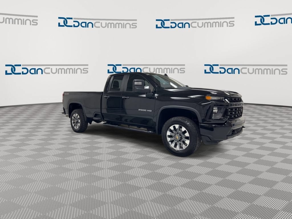 2022 Chevrolet Silverado 2500 HD Custom