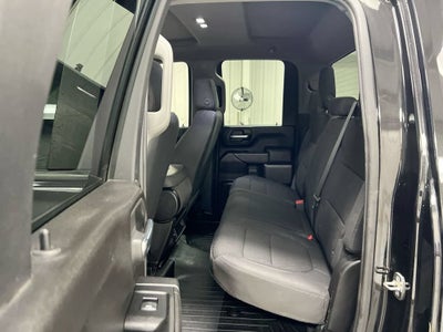 2022 Chevrolet Silverado 2500 HD Custom