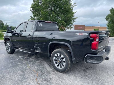 2022 Chevrolet Silverado 2500 HD Custom