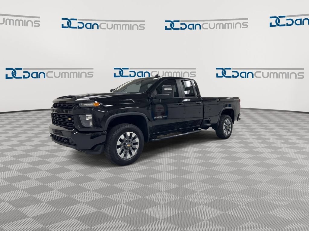 2022 Chevrolet Silverado 2500 HD Custom