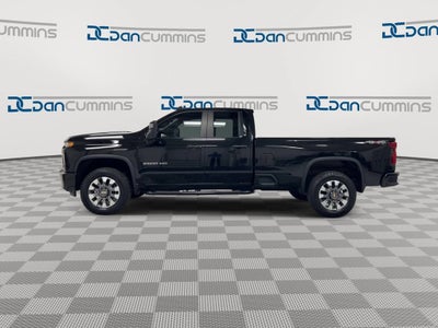 2022 Chevrolet Silverado 2500 HD Custom