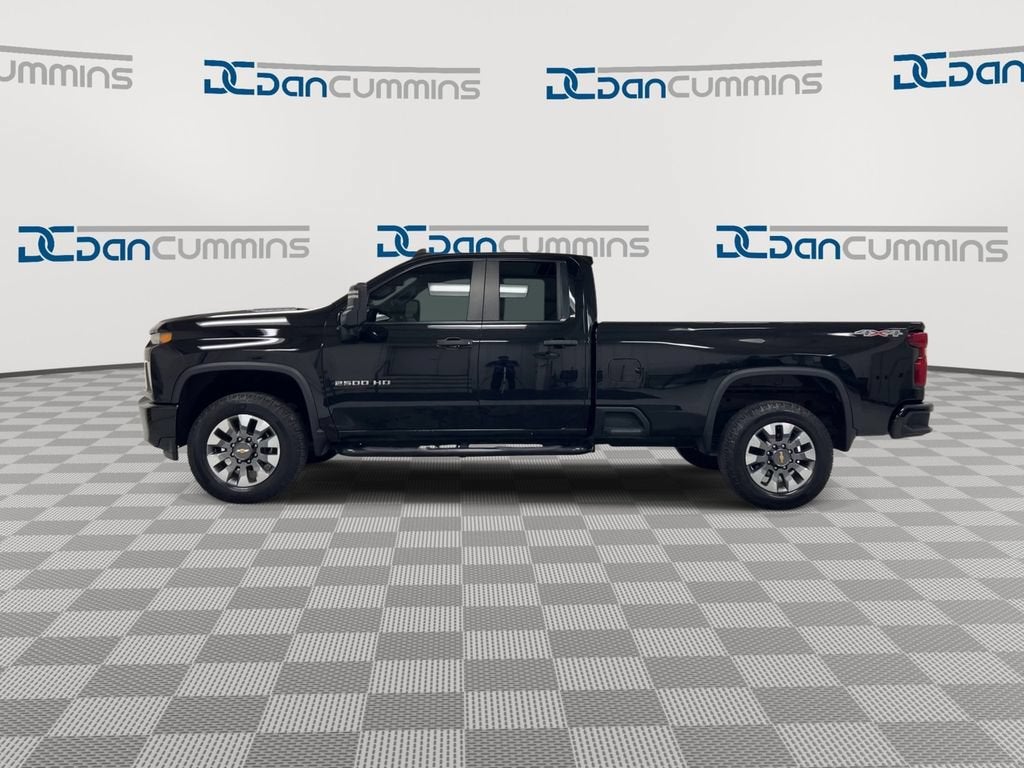 2022 Chevrolet Silverado 2500 HD Custom