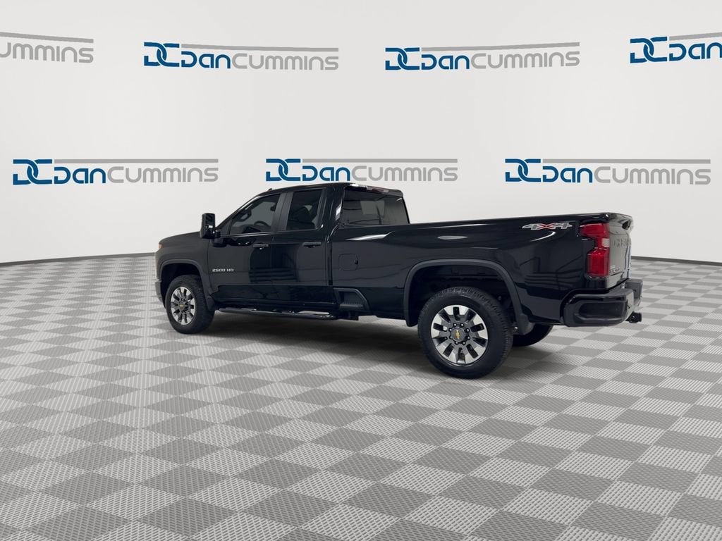 2022 Chevrolet Silverado 2500 HD Custom