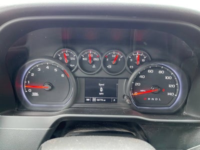 2022 Chevrolet Silverado 2500 HD Custom
