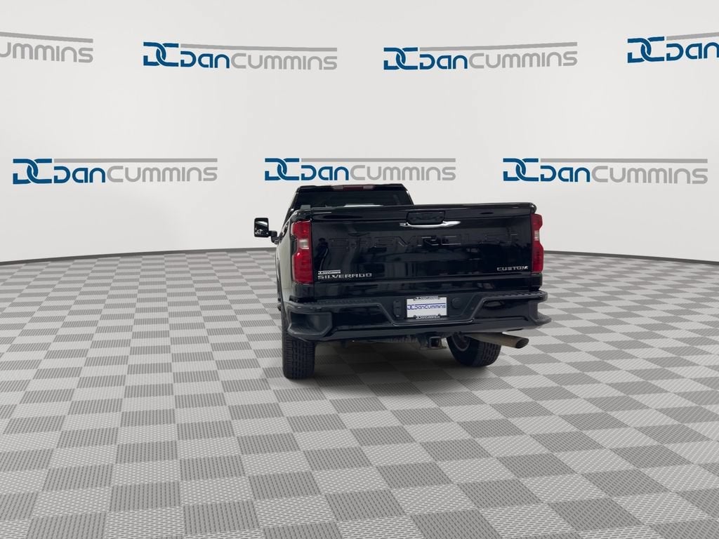 2022 Chevrolet Silverado 2500 HD Custom