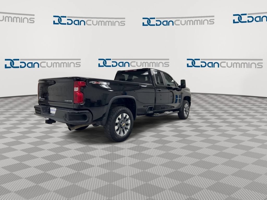 2022 Chevrolet Silverado 2500 HD Custom