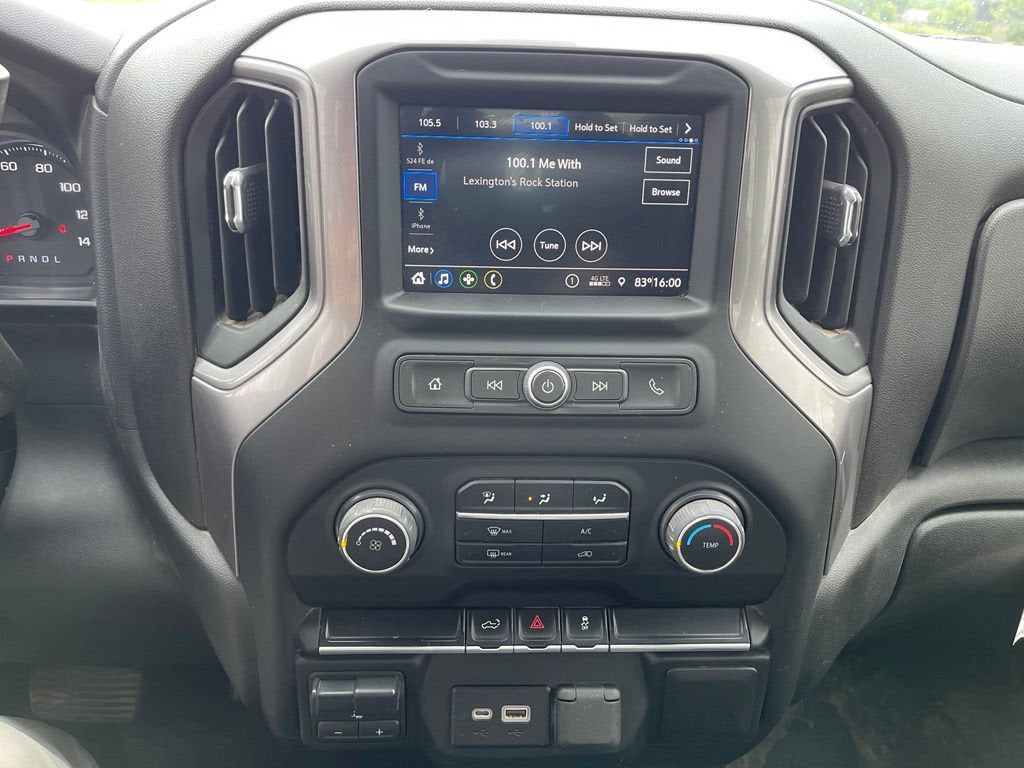 2022 Chevrolet Silverado 2500 HD Custom