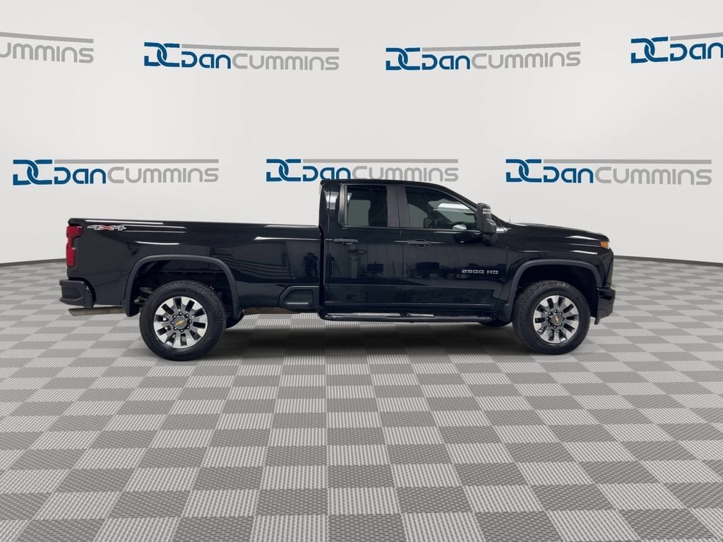 2022 Chevrolet Silverado 2500 HD Custom