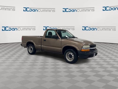 2003 Chevrolet S10 Base