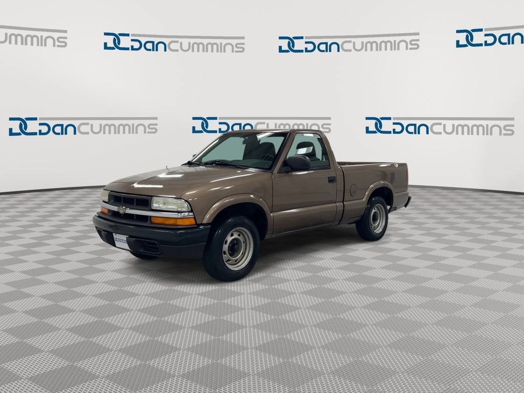 2003 Chevrolet S10 Base