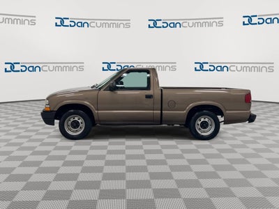 2003 Chevrolet S10 Base
