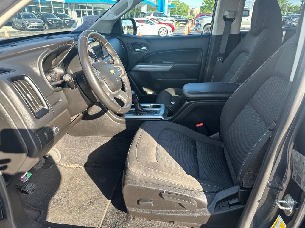 2020 Chevrolet Colorado 2WD LT